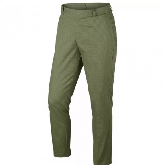 Nike Other - Nike Men's Golf Dri-Fit Modern Fit Novelty Pant